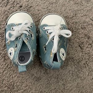 Baby converse
